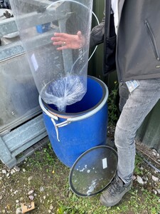 geurmonsterzak